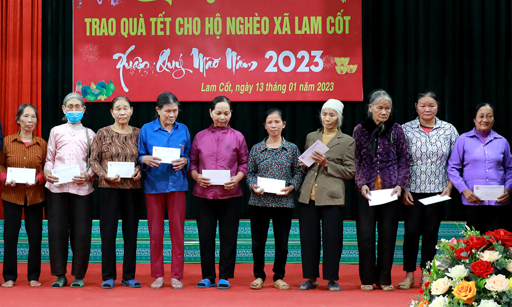  Bắc Giang triển khai kế hoạch thực hiện Tháng cao điểm “Vì người nghèo” năm 2024 và Chương trình an sinh xã hội năm 2025